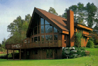 Lindal Cedar Homes is known around the world for our signature post and beam cedar home designs, quality building materials and detailed craftsmanship.